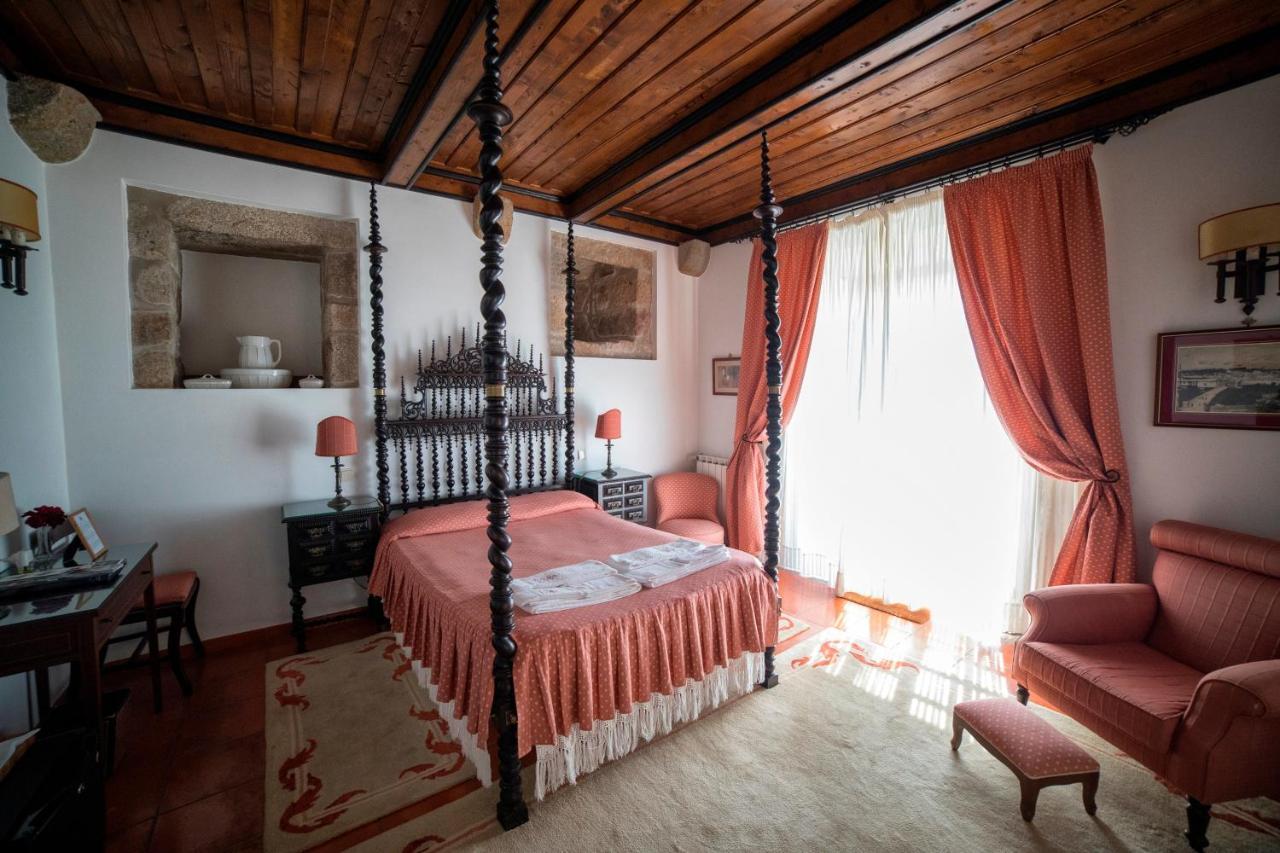Bed and Breakfast Casa Da Lage Ponte de Lima Exterior foto