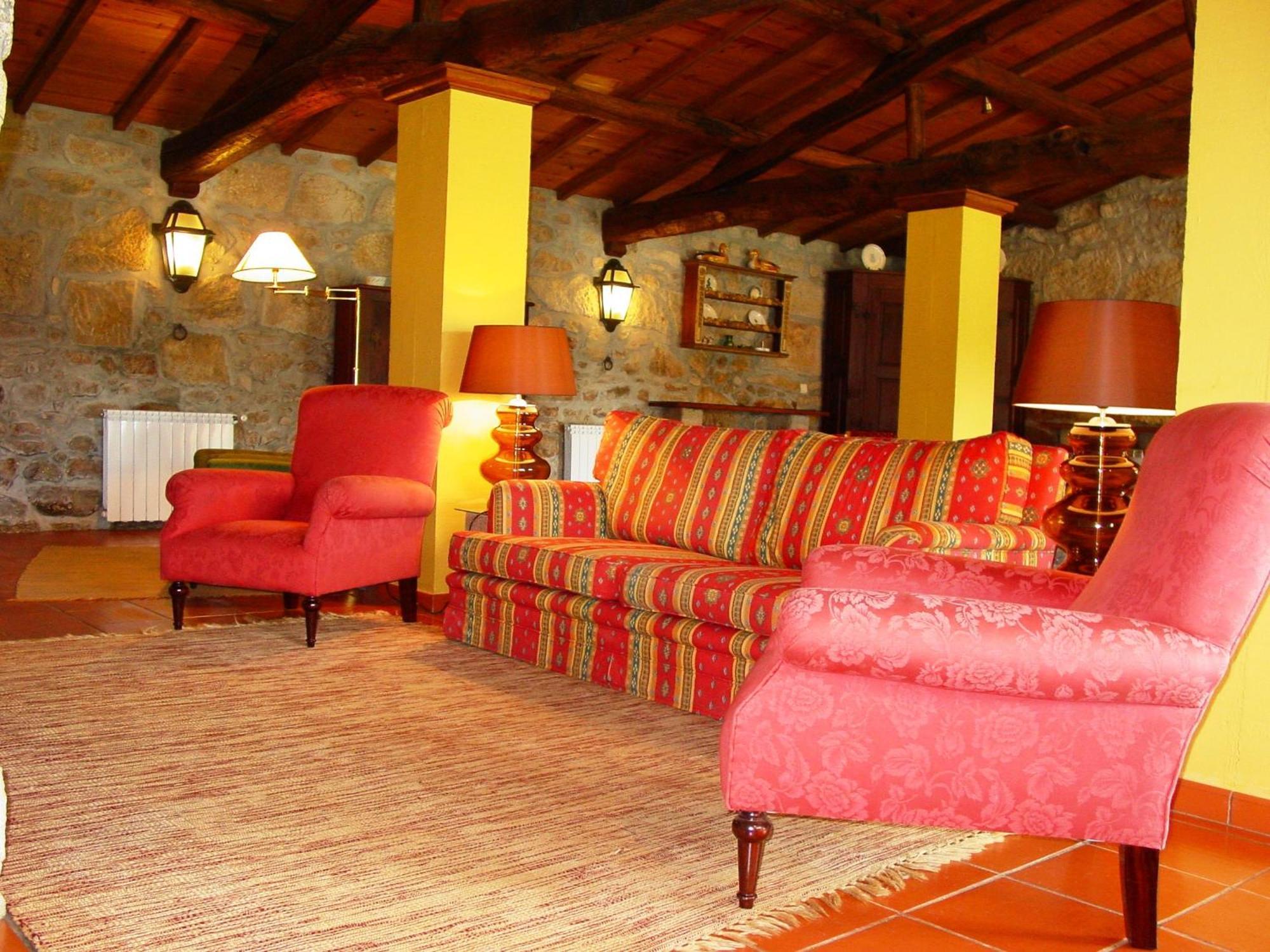 Bed and Breakfast Casa Da Lage Ponte de Lima Exterior foto
