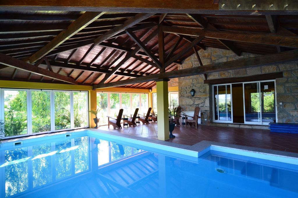 Bed and Breakfast Casa Da Lage Ponte de Lima Exterior foto
