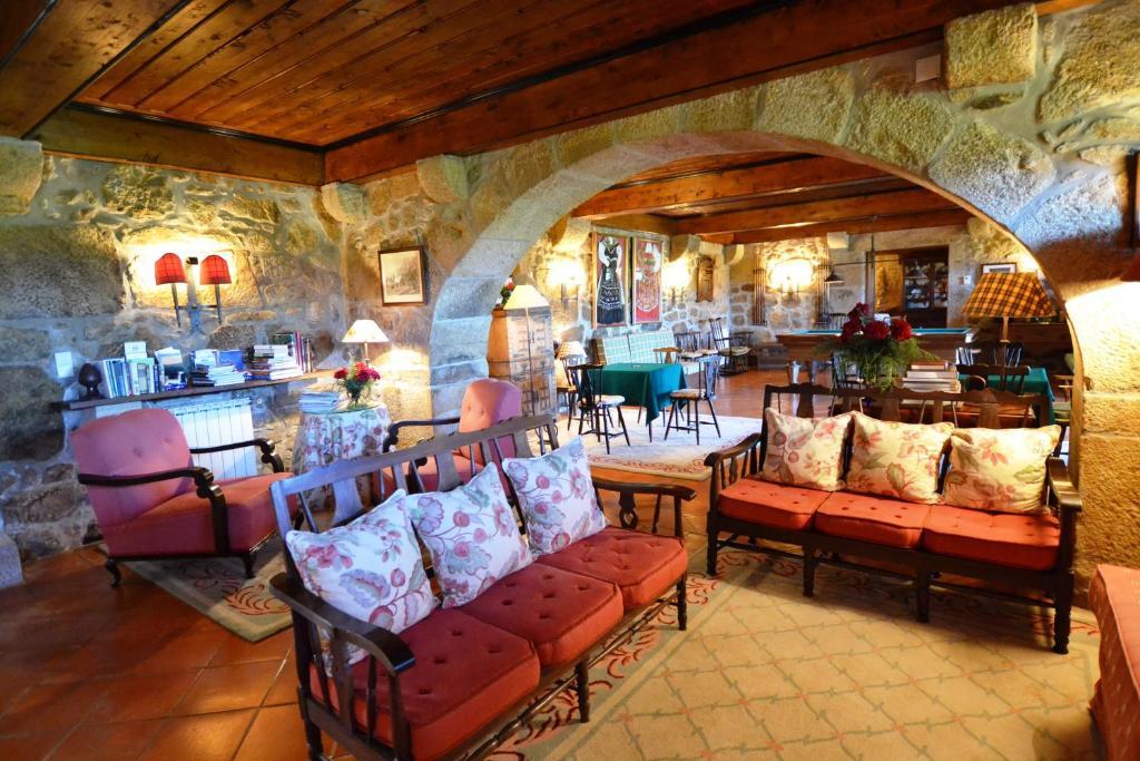 Bed and Breakfast Casa Da Lage Ponte de Lima Exterior foto