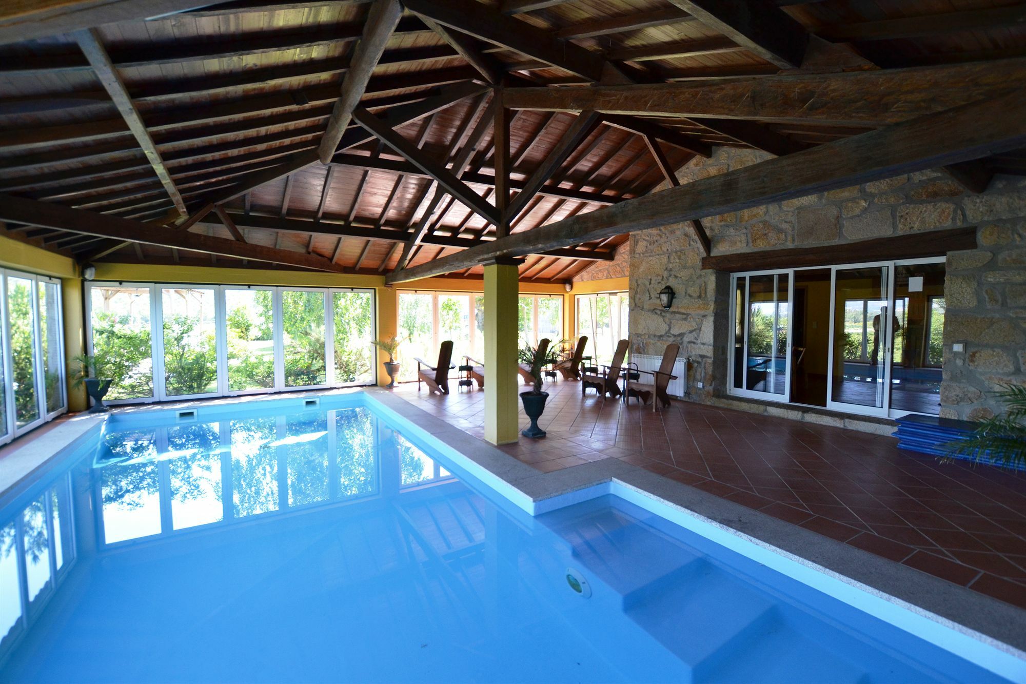 Bed and Breakfast Casa Da Lage Ponte de Lima Exterior foto