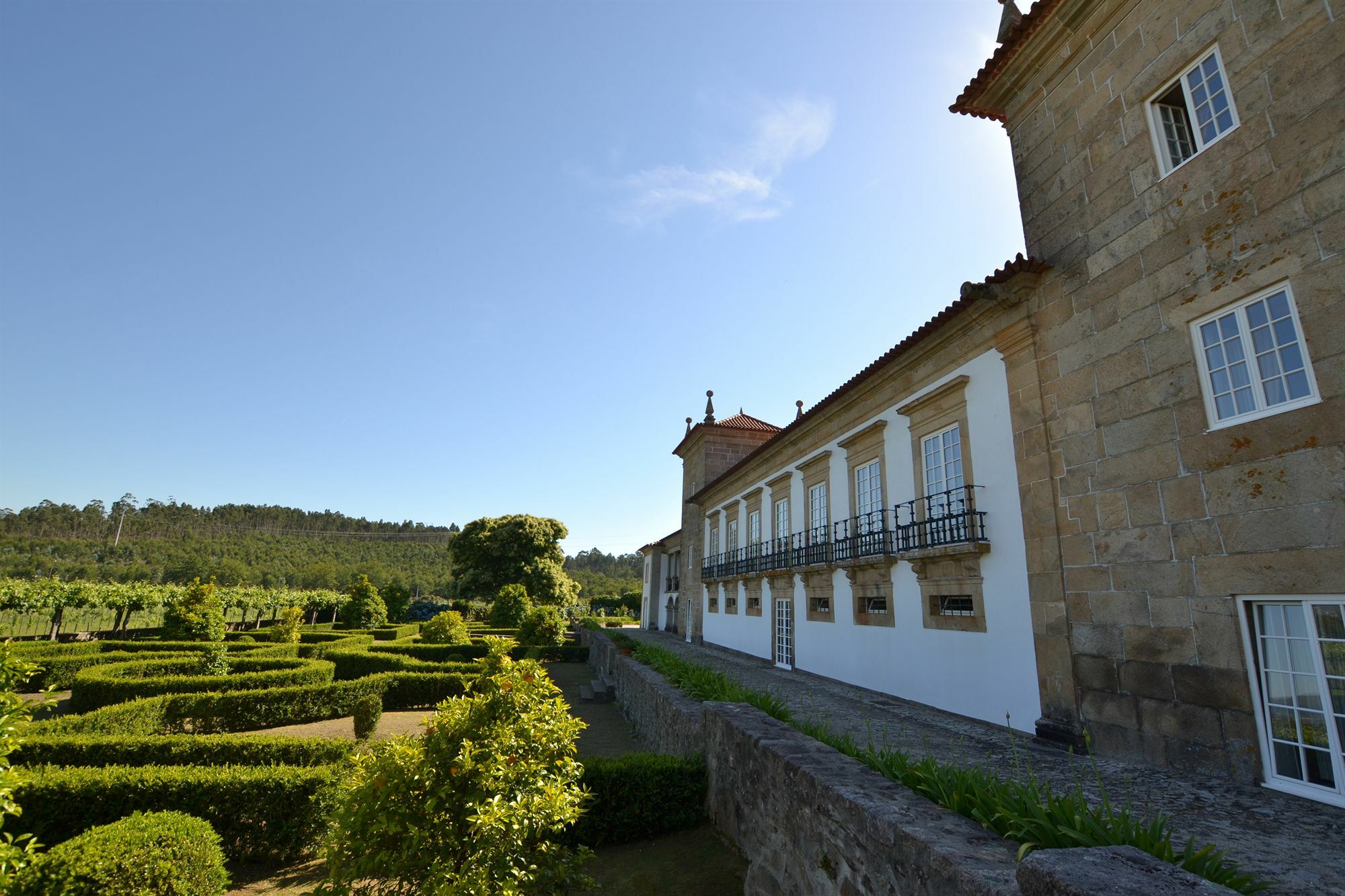 Bed and Breakfast Casa Da Lage Ponte de Lima Exterior foto