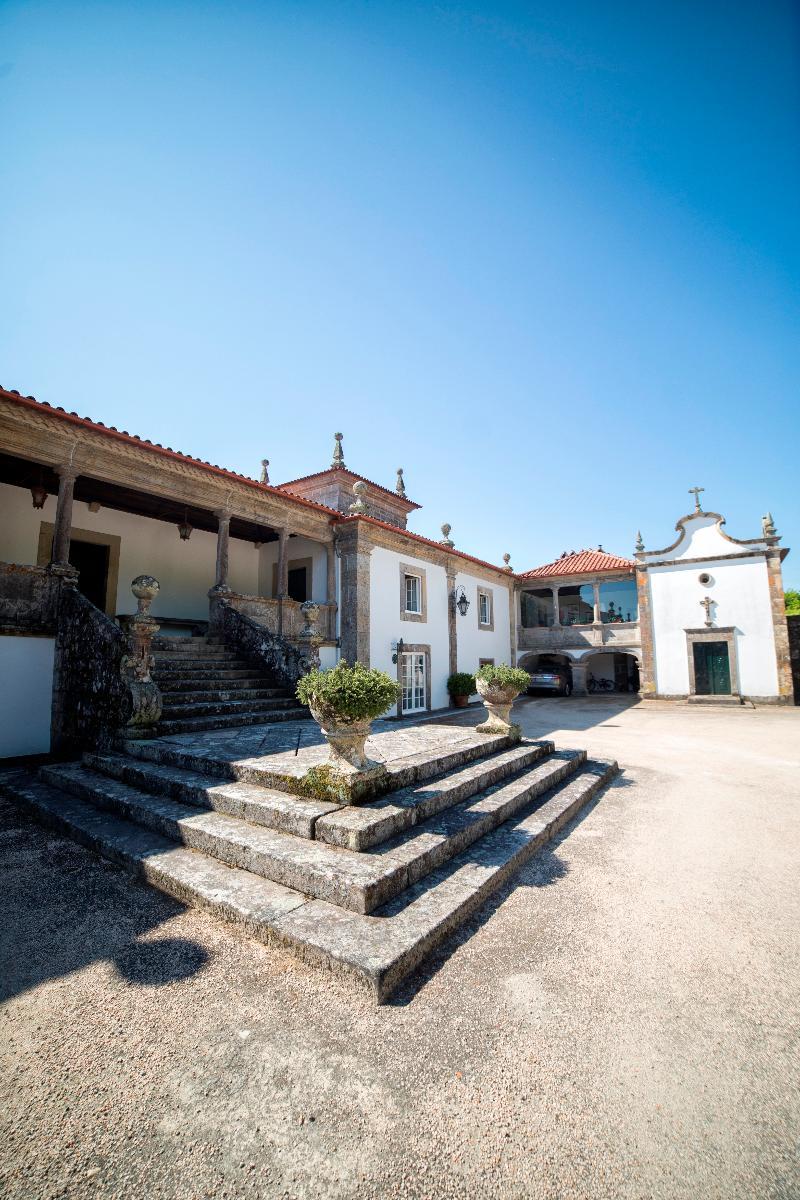 Bed and Breakfast Casa Da Lage Ponte de Lima Exterior foto